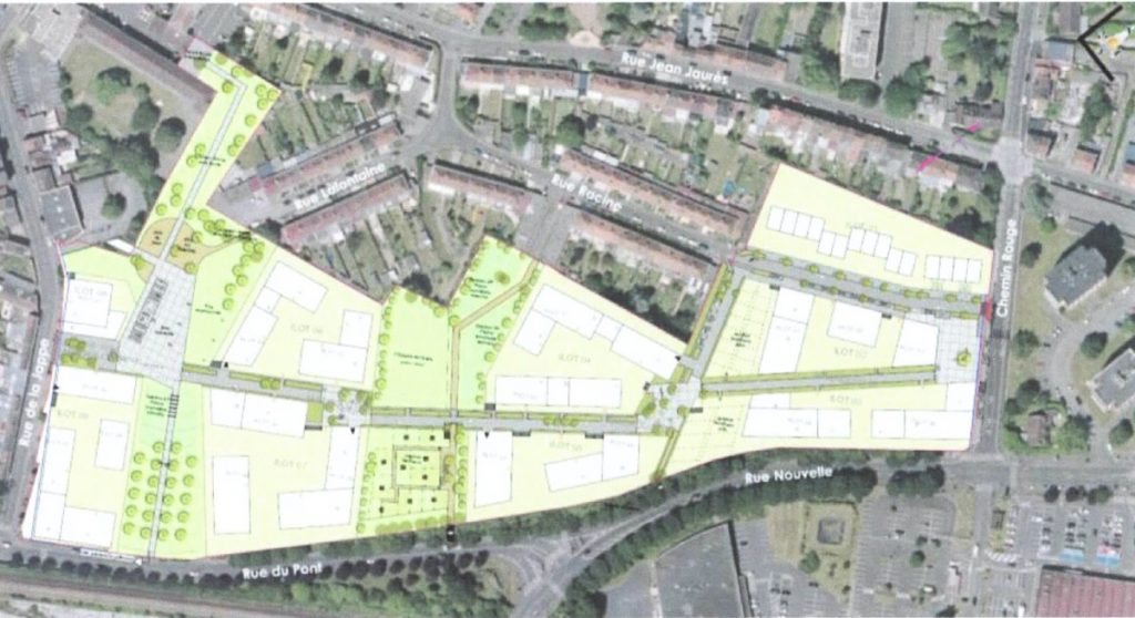 A Faches‐Thumesnil, ce projet immobilier polémique qui a (peut‐être) changé le sort des municipales