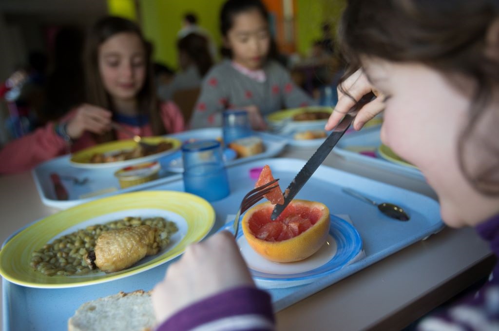 Cantines scolaires : « Basculer en bio, c’est simple. Le vrai défi, c’est d’atteindre 50% de local »