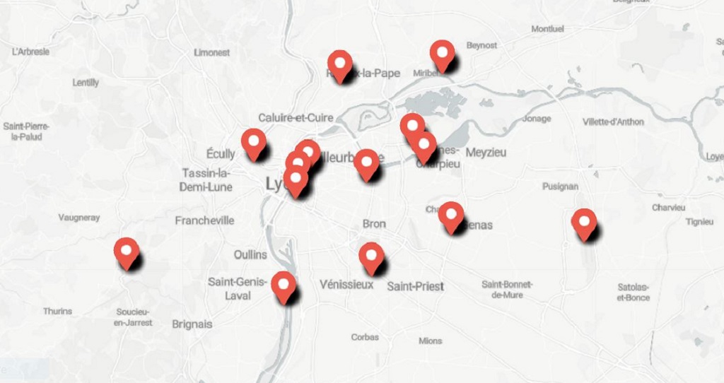 « Une vraie boucherie » : la carte des plans sociaux dans la métropole de Lyon