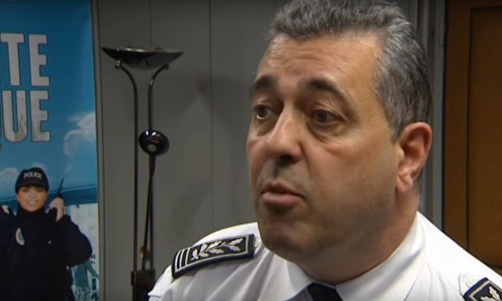 Une fronde interne précipite le départ du patron de la police de Loire‐Atlantique