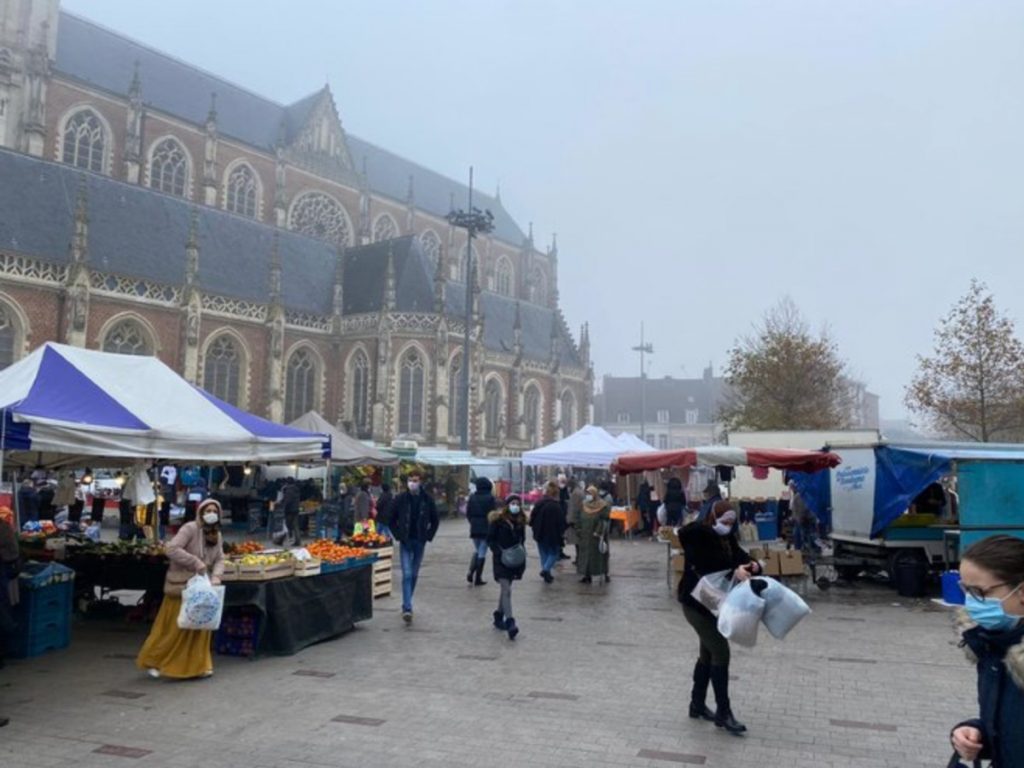 A Tourcoing, l’électorat populaire de Darmanin n’est pas prêt à voter Macron