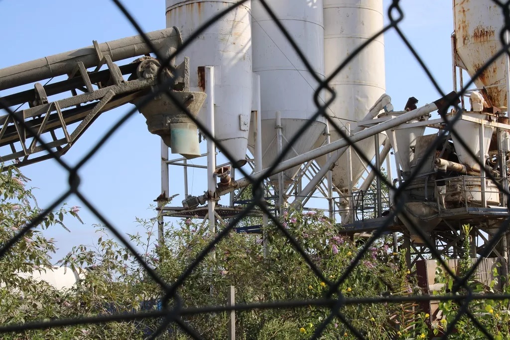 Béton lyonnais, un pollueur hors‐la‐loi