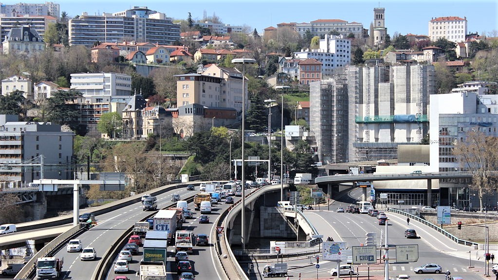 À Lyon, la pollution de l’air provoque chaque année 235 décès prématurés