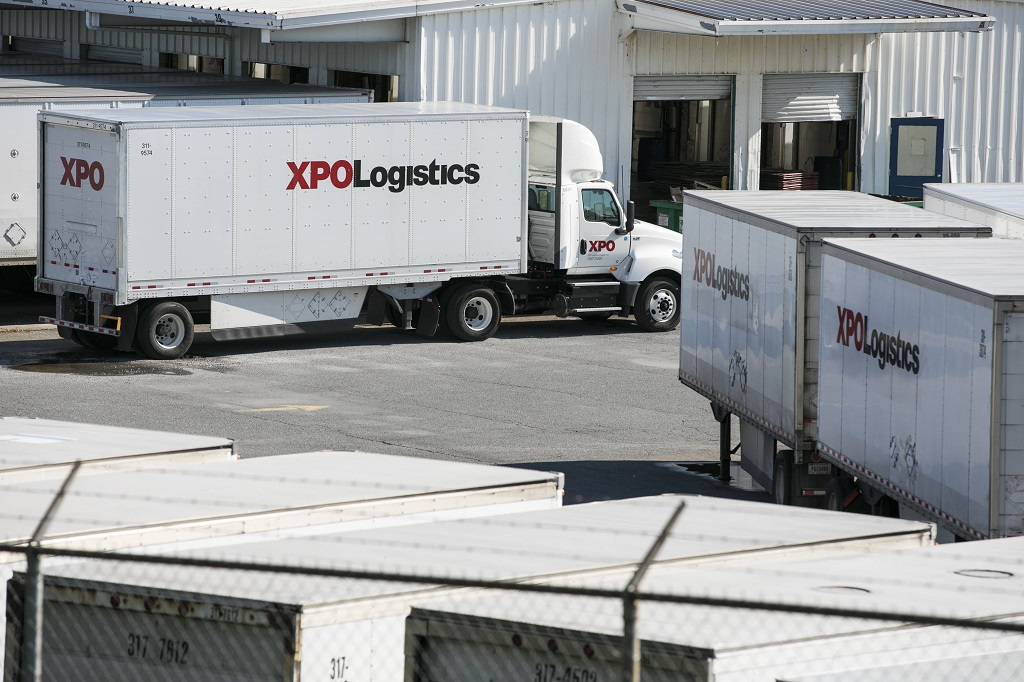 Transport routier : les sorties de route de XPO, repreneur des camions Dentressangle