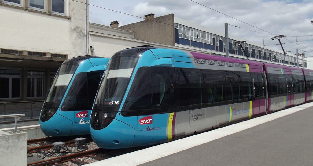 Le tram‐train Nantes – Châteaubriant patine toujours