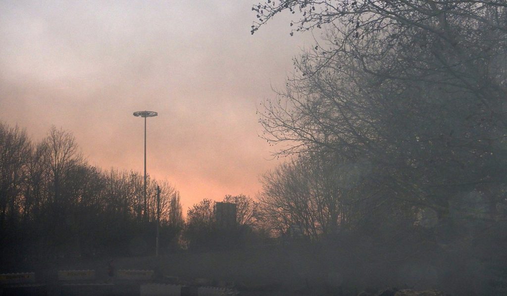 A Nantes, la pollution de l’air provoque chaque année 64 décès prématurés