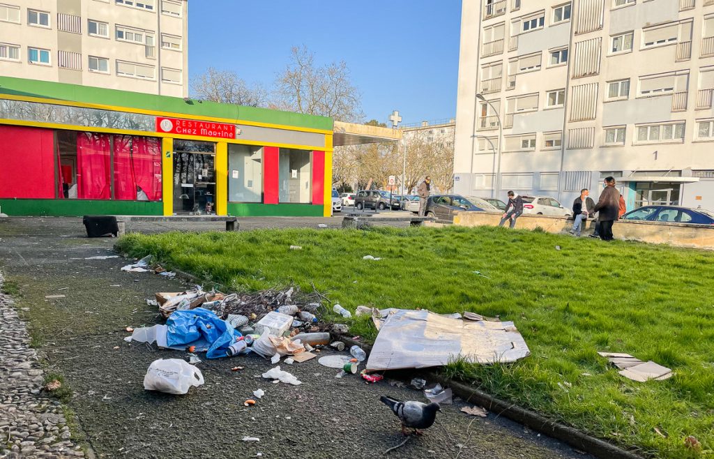 Une année à la Boissière : « Au bonheur des rats »