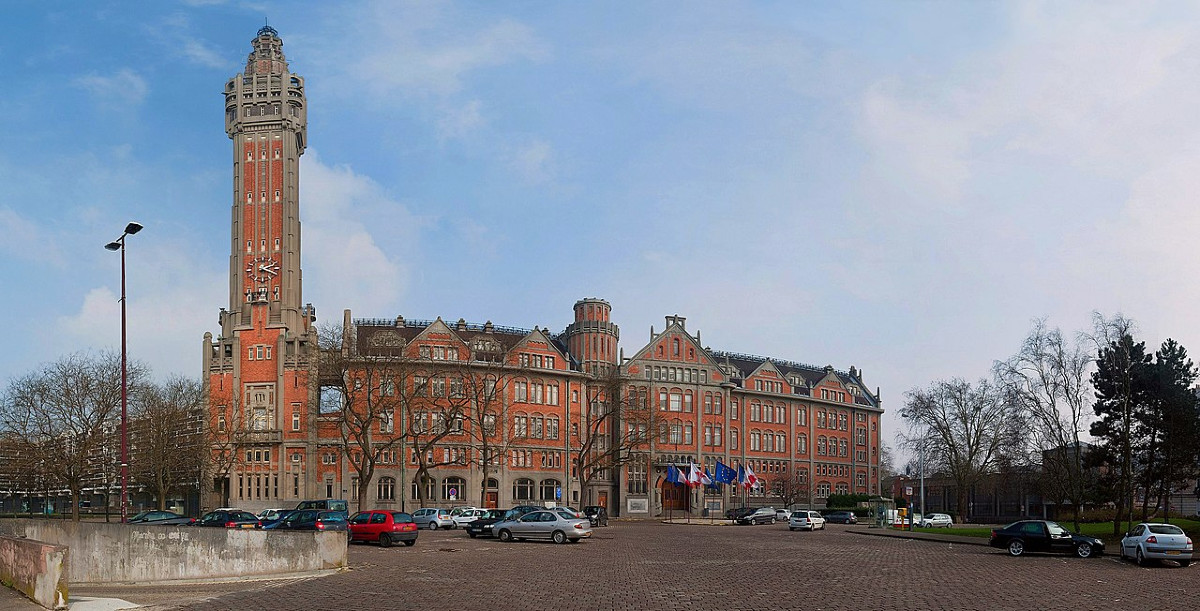 Mairie de Lille