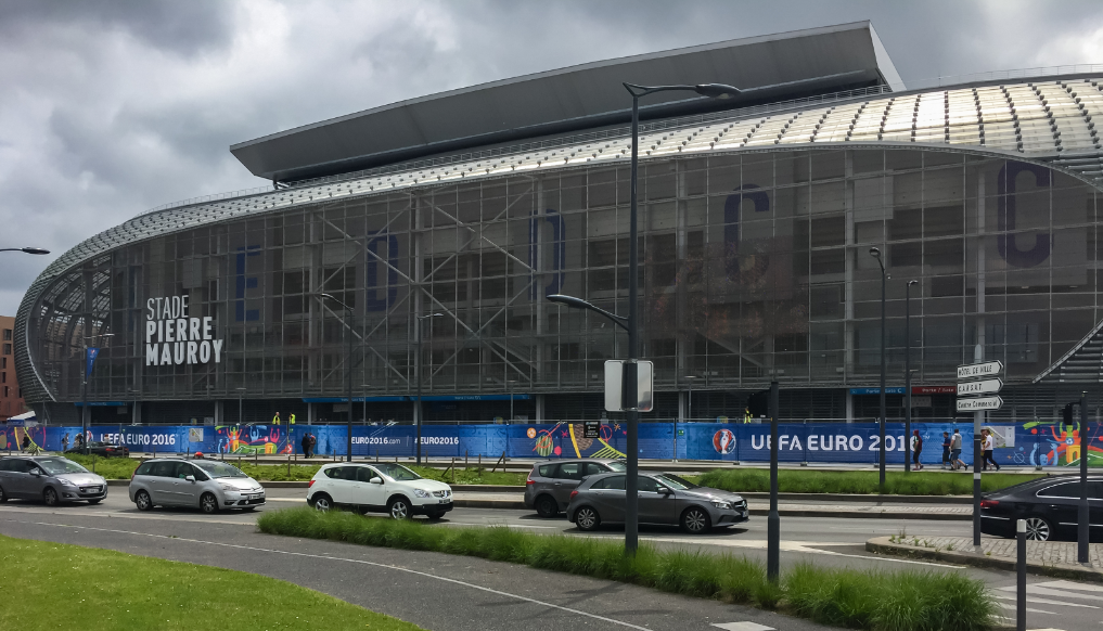 Stade Pierre Mauroy