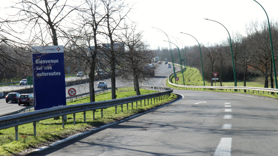 Vinci autoroutes toulouse bq