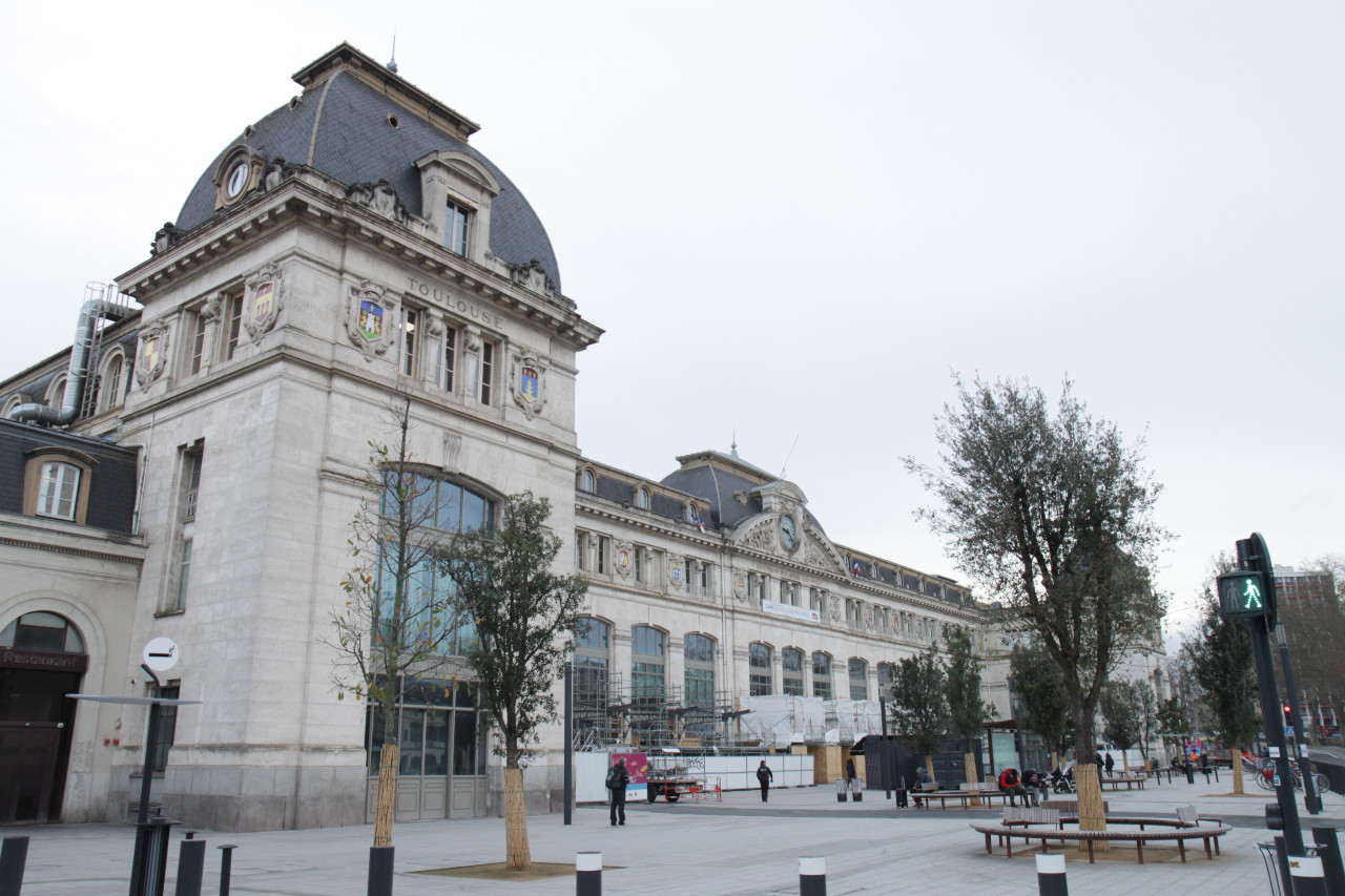 gare de Toulouse