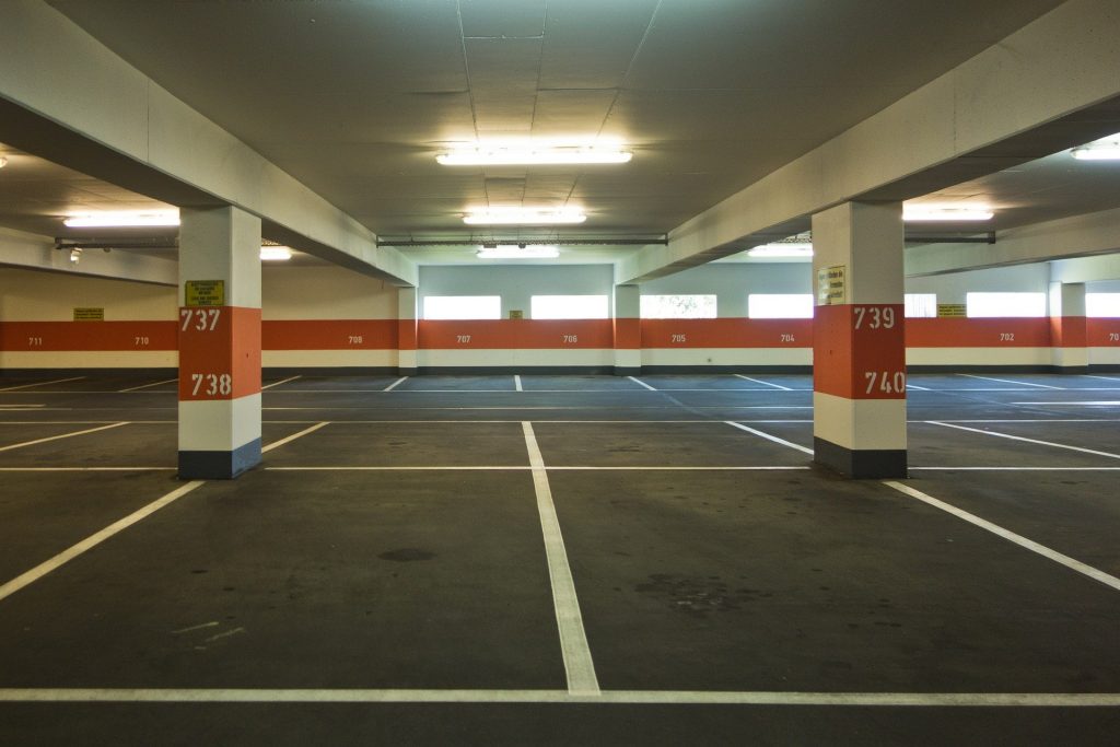 À Nantes, moins de parkings pour plus de piétons