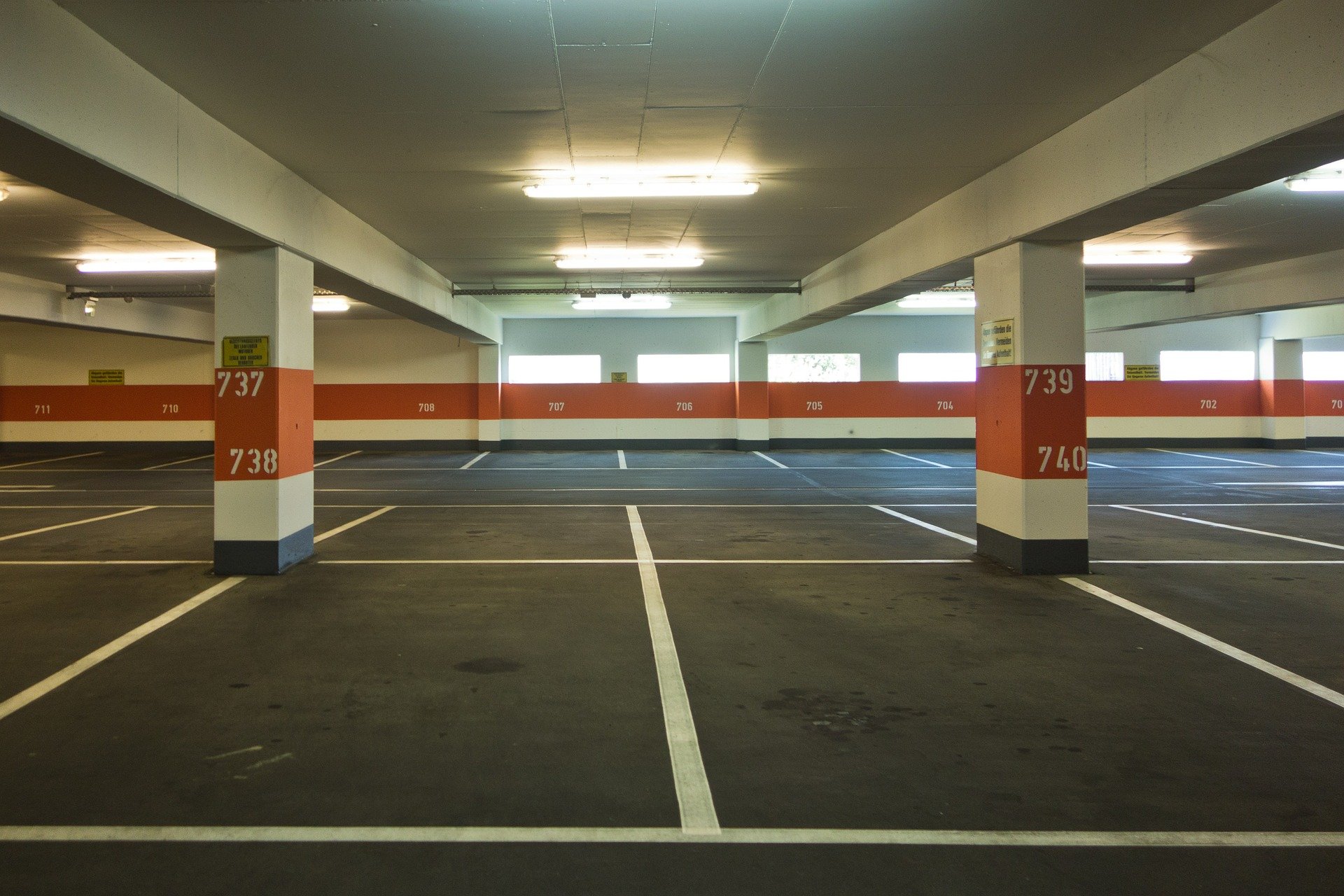 À Nantes, moins de parkings pour plus de piétons