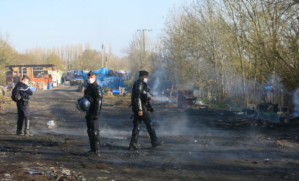 Derrière l’évacuation de la ZAD du Carnet, la fin d’un projet industriel mal emmanché