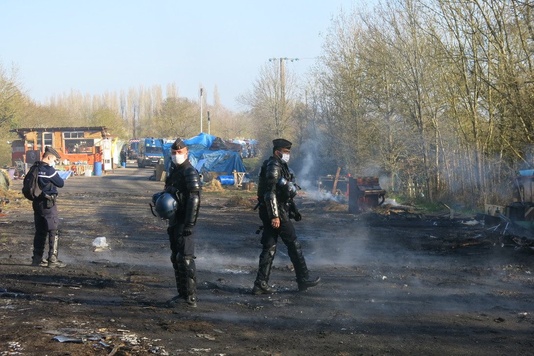 Derrière l’évacuation de la ZAD du Carnet, la fin d’un projet industriel mal emmanché