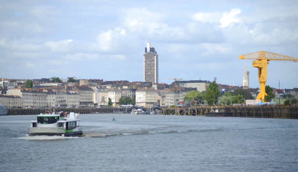 Quand les Navibus nantais font voguer les euros jusqu’au Luxembourg