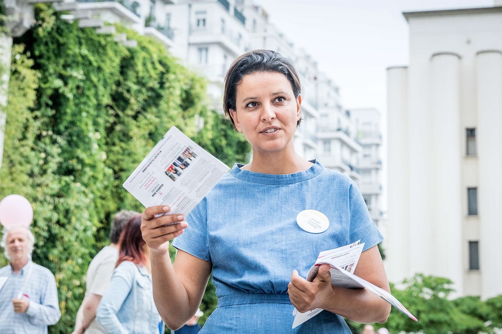 Élections régionales : la fable villeurbannaise de Najat Vallaud‐Belkacem