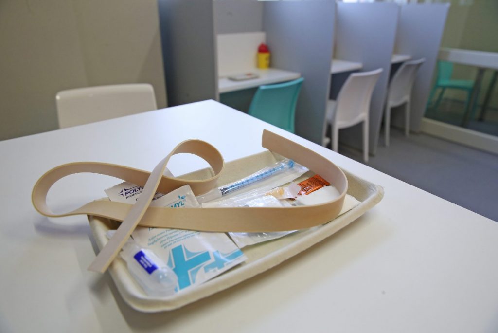 Drogue : Lille aura‐t‐elle sa salle de consommation à moindre risque ?