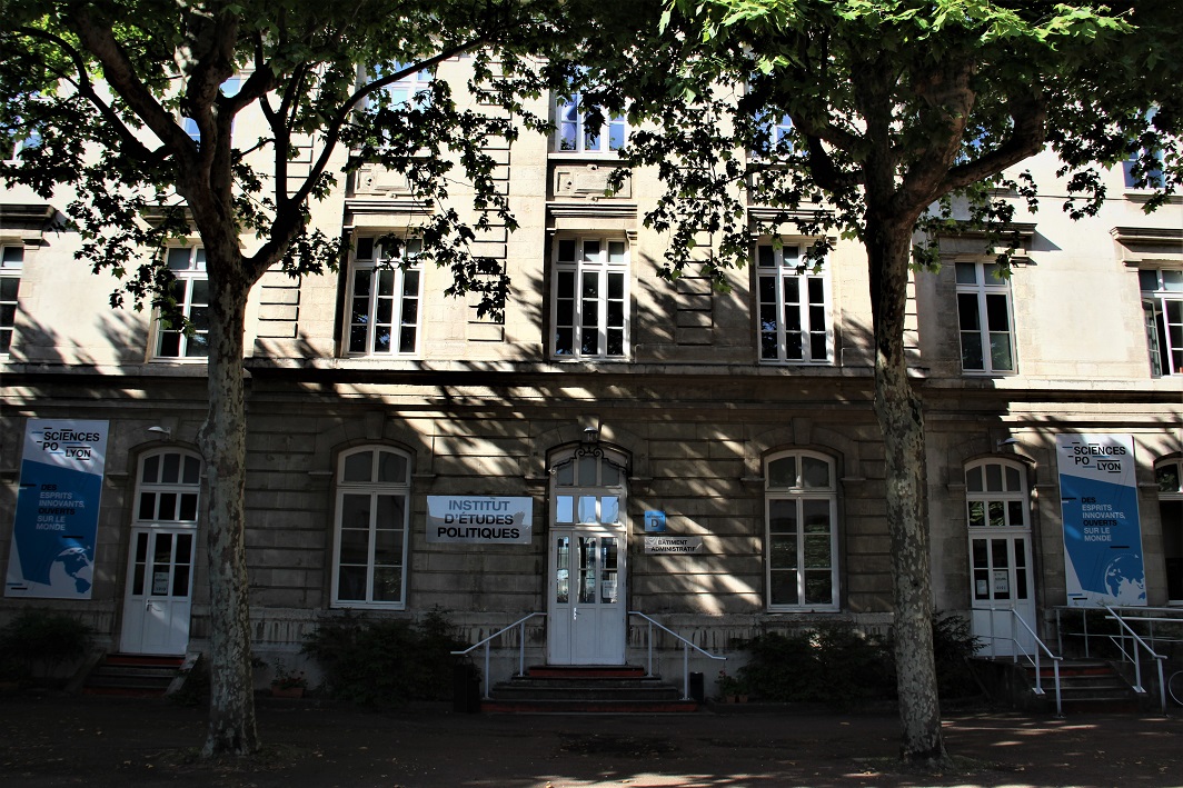 SciencesPo-Une