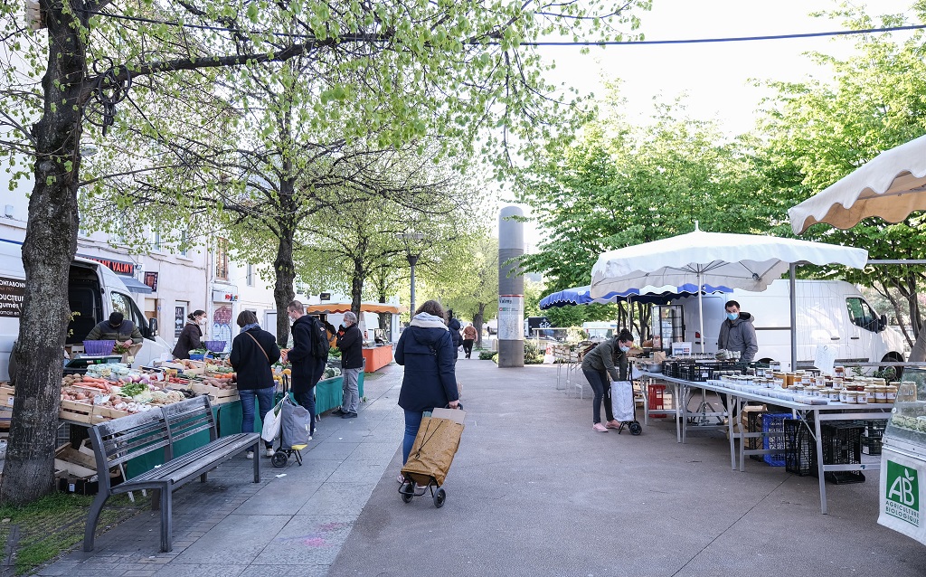 Vaise, ancien faubourg prolo, nouvelle frontière bobo