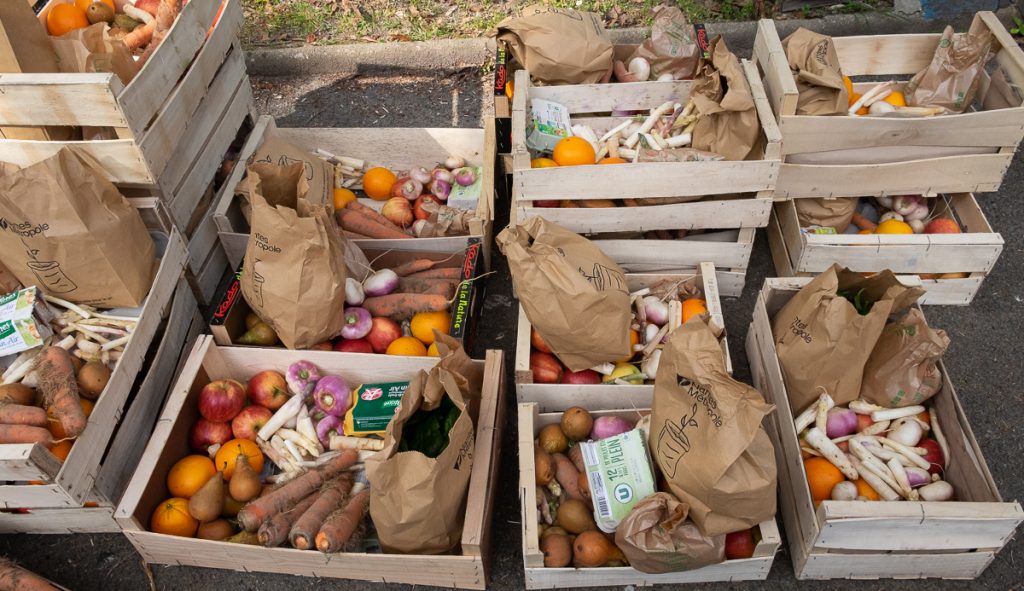 Soutien au développement des AMAP et groupements d’achat de produits alimentaires dans les quartiers prioritaires