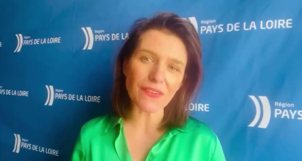 Régionales 2021 : Christelle Morançais pas encore candidate mais déjà financée