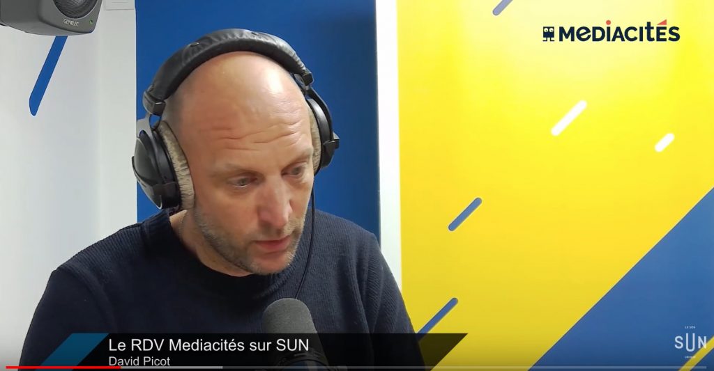 Le rendez‐vous Mediacités sur SUN – Le Son unique : menaces sur le chantier du CHU de Nantes