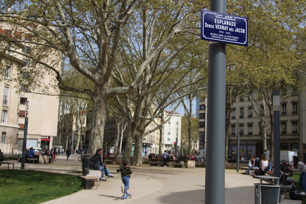 À Lyon, moins d’une rue sur quinze porte le nom d’une femme