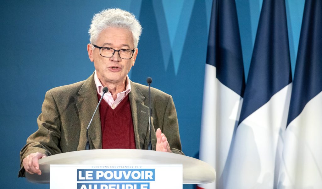 Régionales : Hervé Juvin, le joker « écolo localiste » du RN en Pays de la Loire