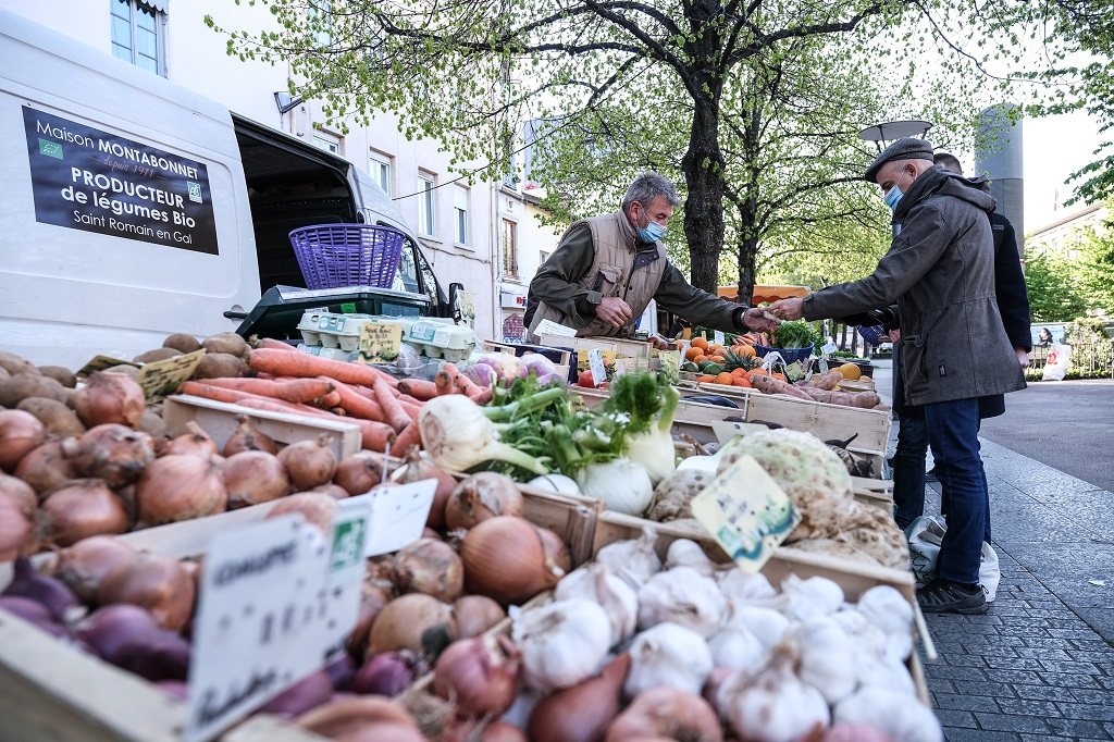 La vraie souveraineté alimentaire de la France passe par l’agriculture bio