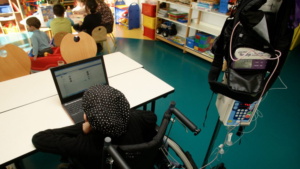 Hausse des hospitalisations en psychiatrie à l’hôpital des enfants de Toulouse à cause du confinement