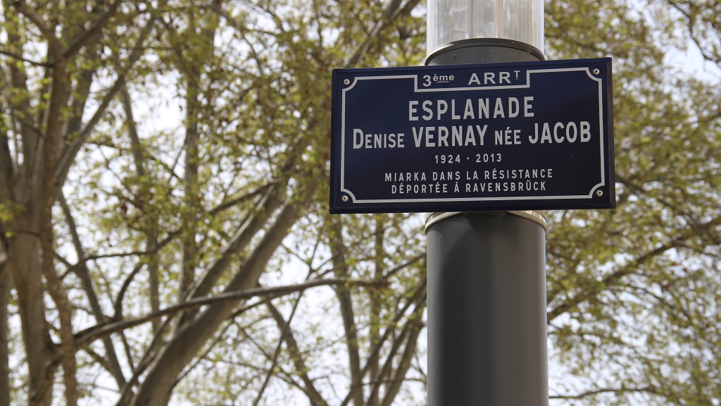 Anne Sylvestre, Anna et Clara, Denise Vernay… Lyon féminise son espace public par petites touches