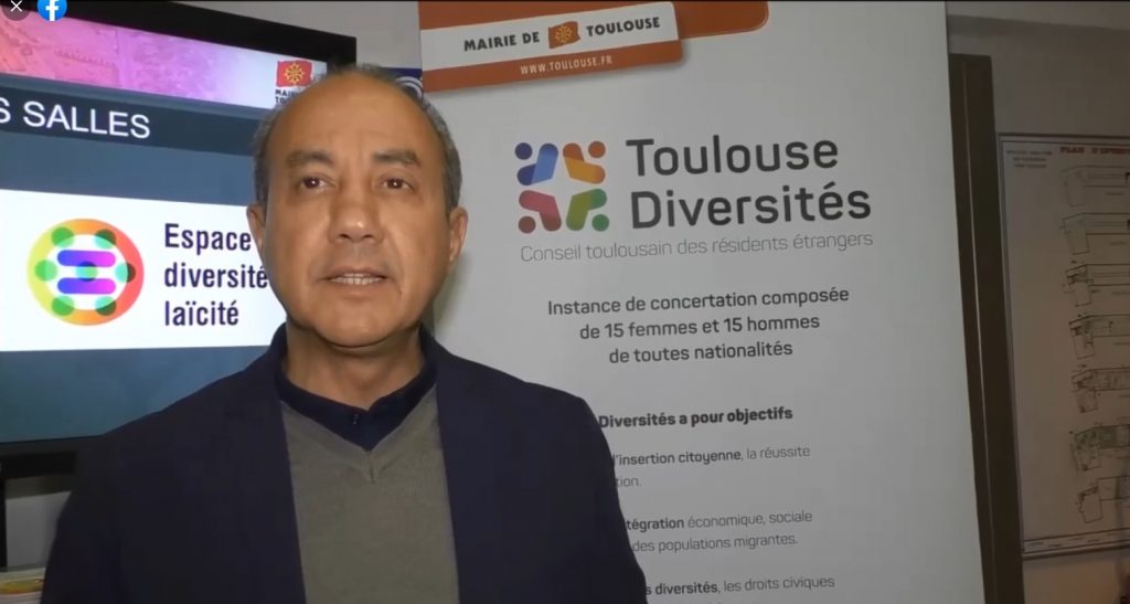 Djillali Lahiani, l’atout écorné de Jean‐Luc Moudenc dans les quartiers populaires