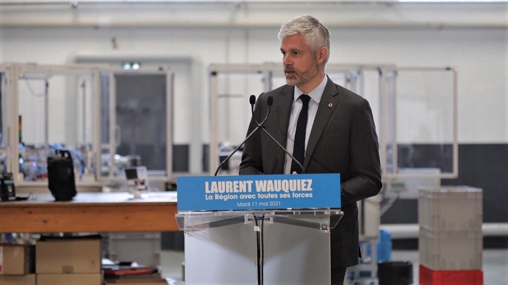 Régionales 2021 : désormais candidat, Laurent Wauquiez à la chasse aux maires… y compris décédés