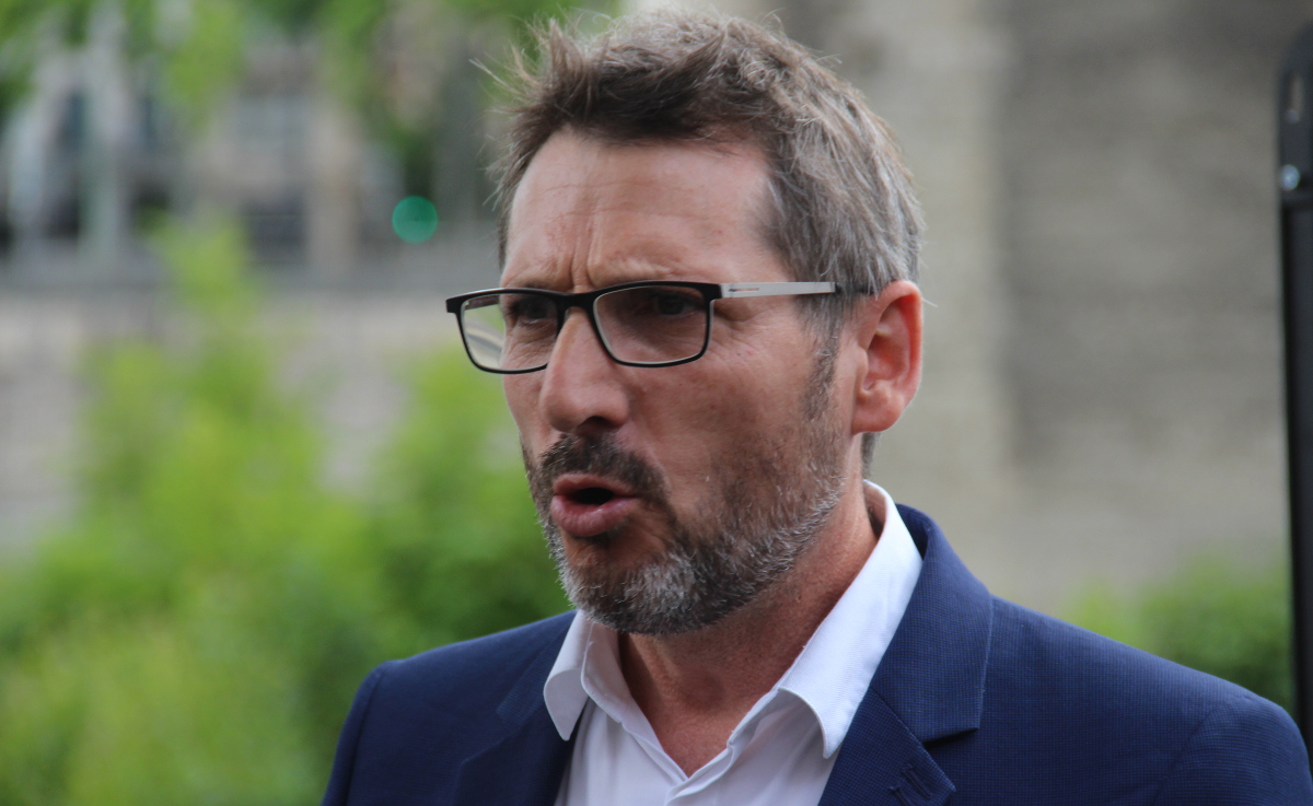 Régionales en Pays de la Loire : l’insolite attelage entre Matthieu Orphelin et les Insoumis