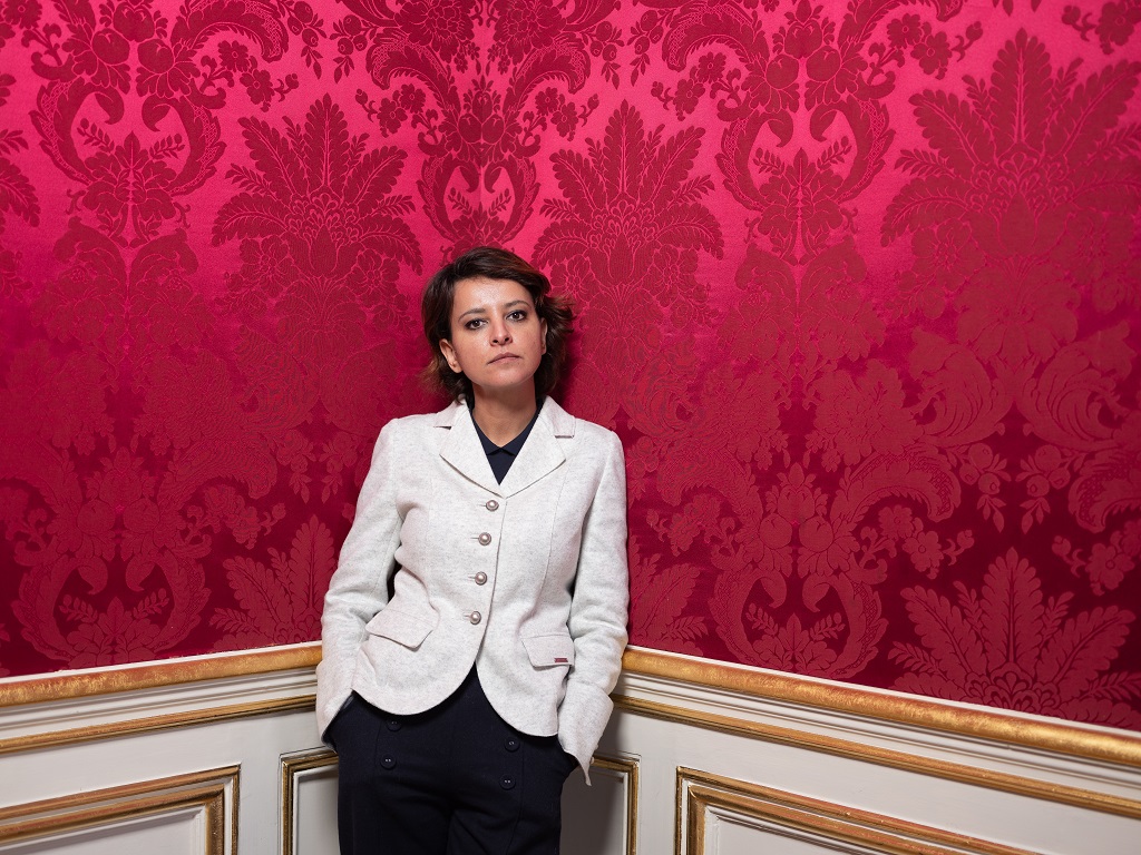 Elections régionales : ce lobby américain qui emploie Najat Vallaud‐Belkacem