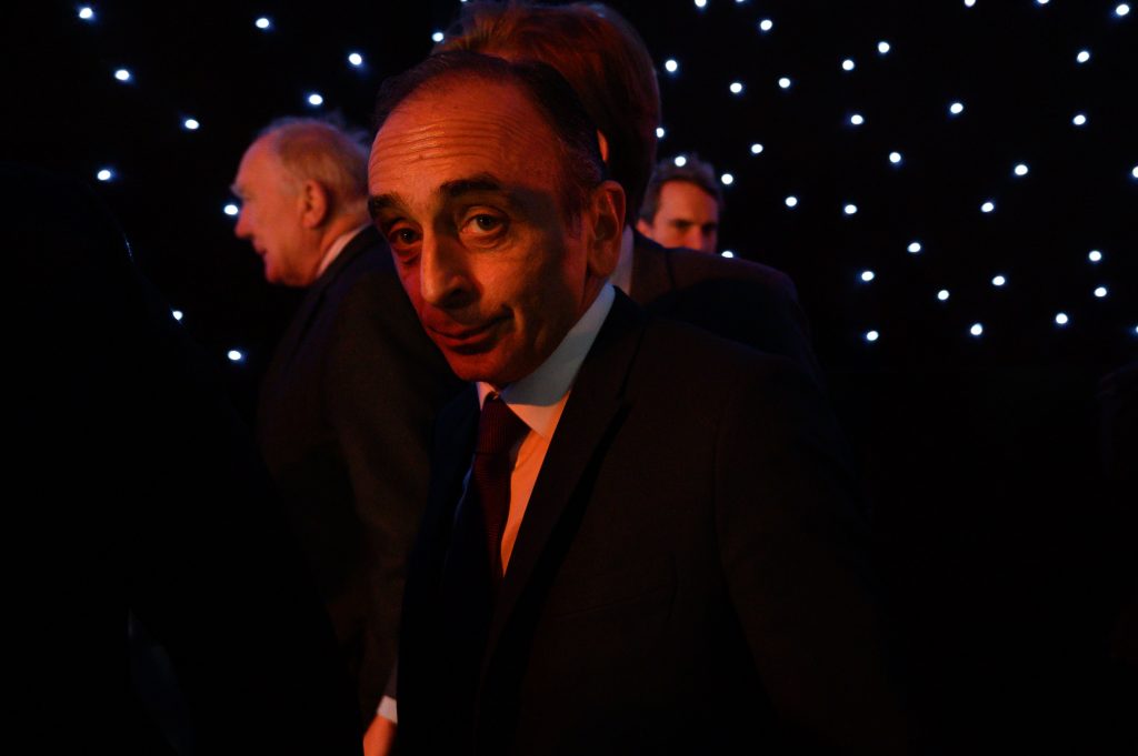 Présidentielle 2022 : les « amis » d’Eric Zemmour s’occupent de financer sa candidature