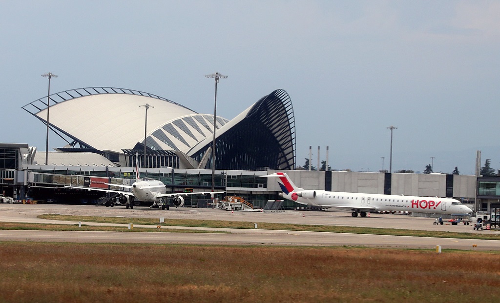 Aeroport de Lyon