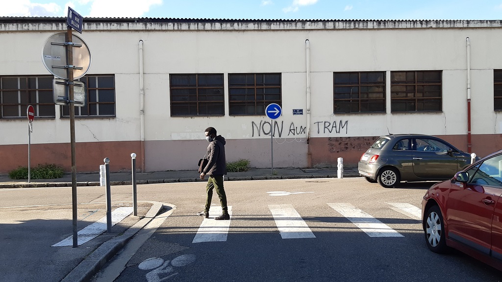 Tram T6 à Villeurbanne : l’usine Renault, épine dans le pied du Grand Lyon