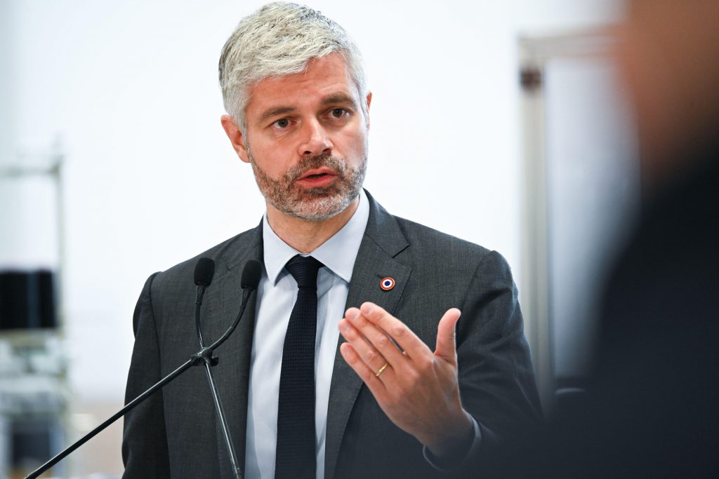 L’ancien préfet de Haute‐Loire dézingue le « potentat local » Laurent Wauquiez