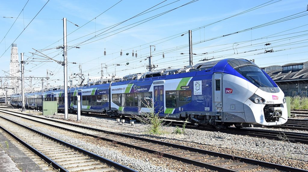 TER dans les Hauts‐de‐France : c’en est fini du monopole de la SNCF