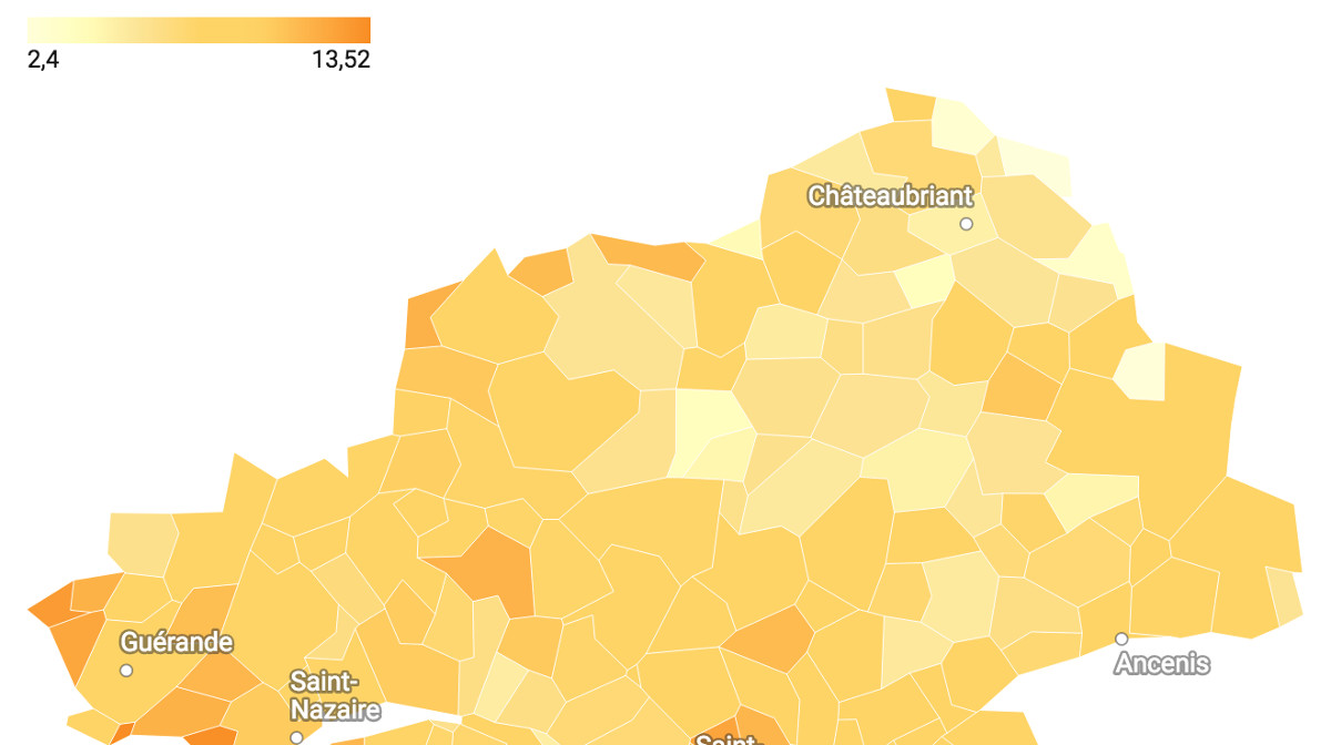 Régionales en Pays de la Loire : l’électorat introuvable de François de Rugy