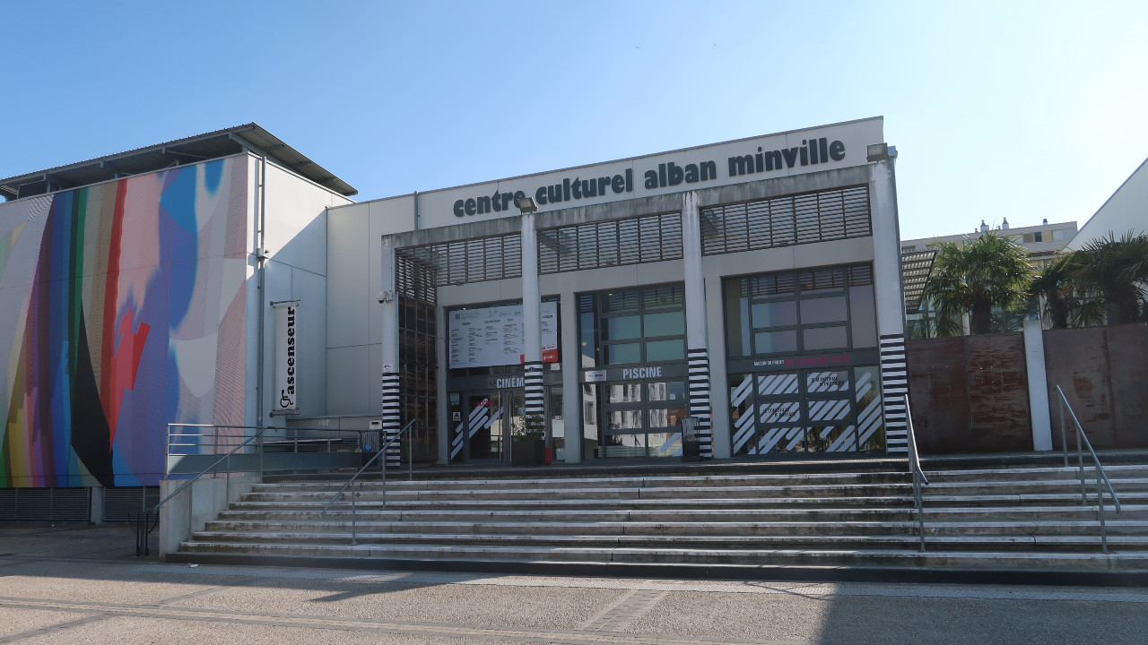 Centre culturel alban minville toulouse