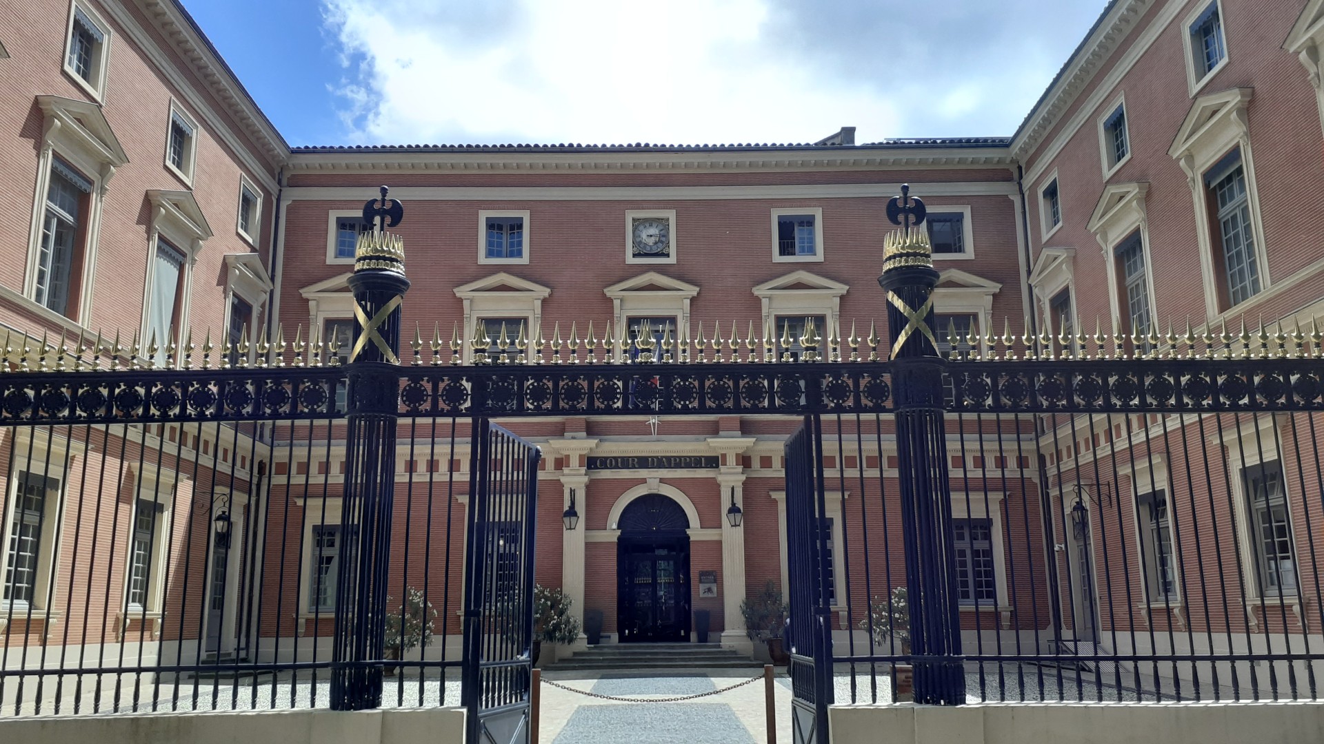 Photo cour d’appel de Toulouse