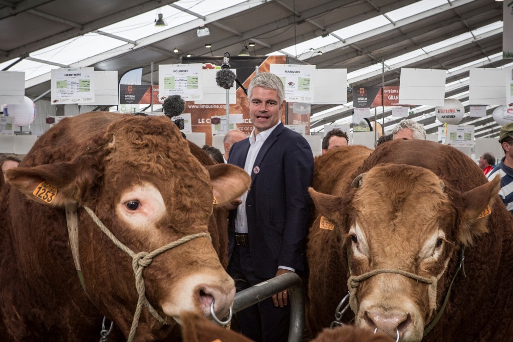 Agriculture : Laurent Wauquiez n’a pas réussi à enrayer la disparition des exploitations