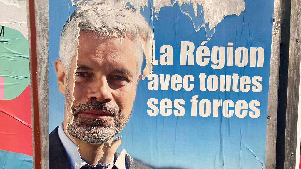 Dans la dernière ligne droite des régionales, Laurent Wauquiez active son armée de maires