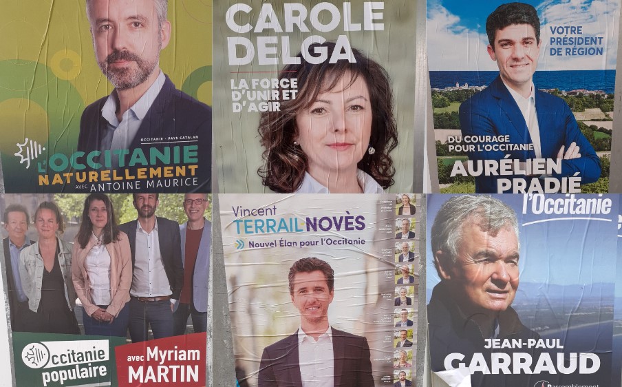 Régionales : le taux de participation en forte baisse à 17 h en Haute‐Garonne