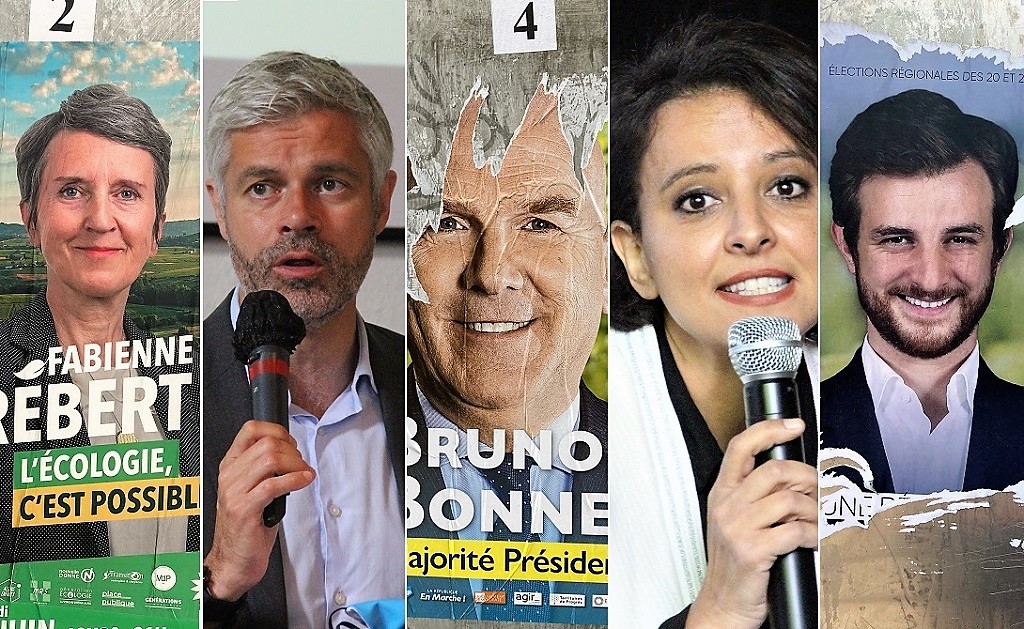 Intox, transfuges, labrador… Les mots de la campagne des régionales en Auvergne‐Rhône‐Alpes