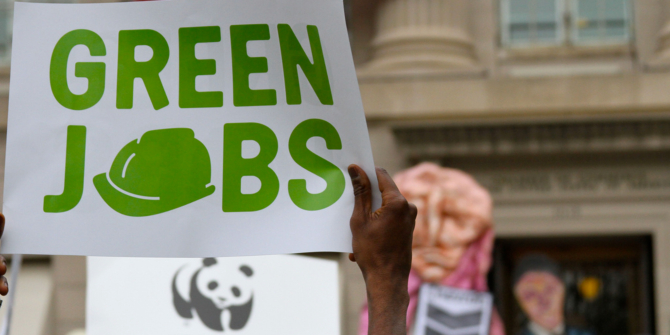 Hauts‐de‐France :  A quoi correspondent les 100 000 emplois verts promis par Karima Delli ?