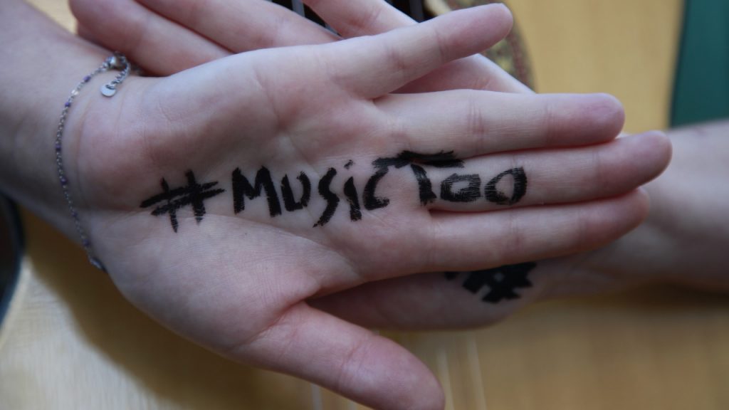 A Toulouse, les victimes #MusicToo se retrouvent sur le banc des accusés
